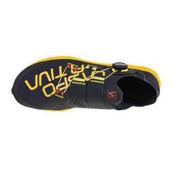 La Sportiva VK Boa® Black/Yellow