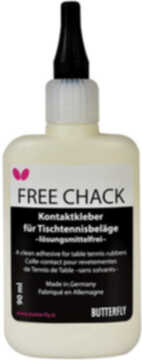 Butterfly FREE CHACK glue 90ml