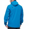 საწვიმარი Black Diamond M FINELINE STRETCH RAIN SHELL Kingfisher