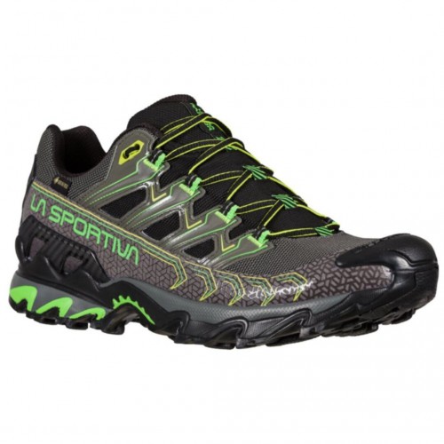 მთის ფეხსაცმელი La Sportiva Ultra Raptor II Gtx Metal/Flash Green