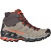 მთის ფეხსაცმელი La Sportiva Ultra Raptor II Mid Leather Woman GTX Moon/Paprika