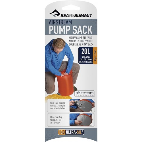 ნასოსი Sea To Summit Air Stream Pump Sack