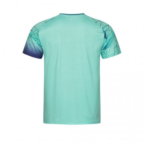 Butterfly T-Shirt ANTEI sea green