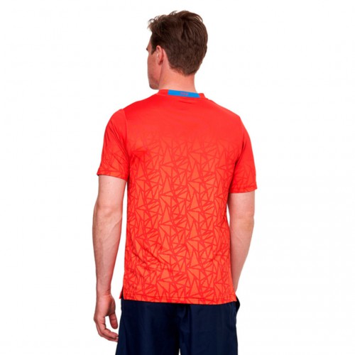 Butterfly Shirt HIGO red