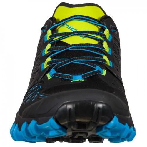 La Sportiva Bushido II GTX Black/Neon