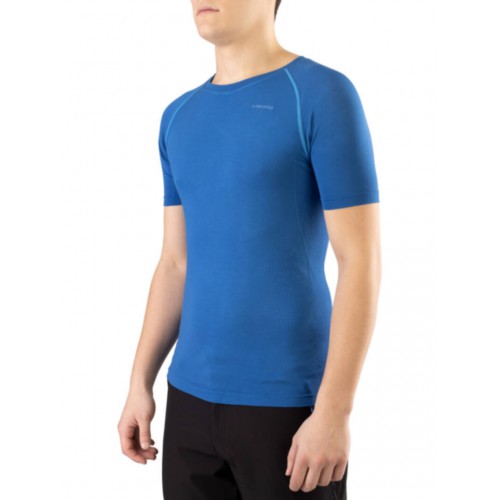 ViKing Baselayer SS Bamboo Lockness Man