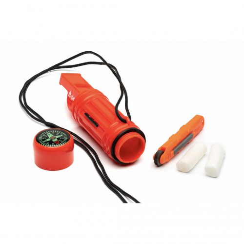 SOL Fire Lite 8-in-1 Survival Tool