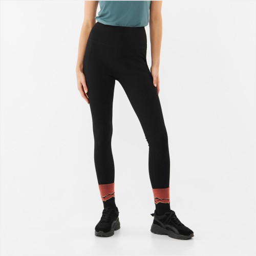 შიდა შარვალი ViKing Leggings Lasala Bamboo Lady