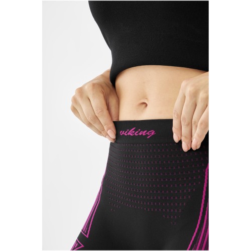 ViKing Baselayer Etna Lady Pants 3/4