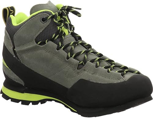 მთის ფეხსაცმელი La Sportiva Boulder X Mid Clay/Neon