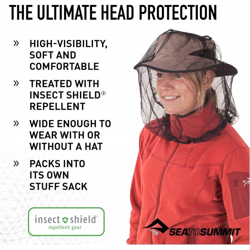 SeaToSummit Mosquito Headnet AMOSH