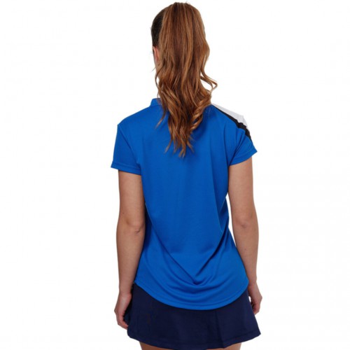 Butterfly Shirt TOSY LADY blue