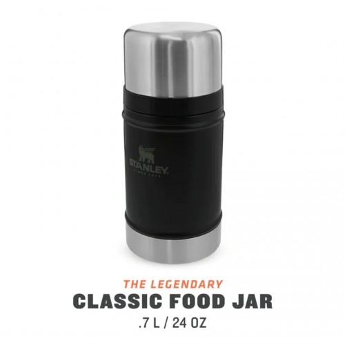 Stanley 24OZ CLASSIC VAC FJ M.BLACK