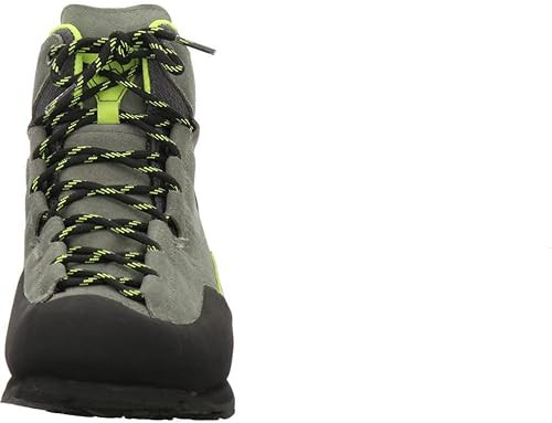მთის ფეხსაცმელი La Sportiva Boulder X Mid Clay/Neon