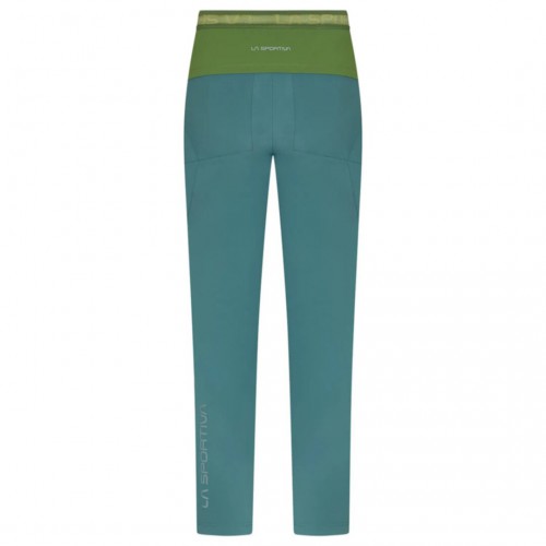La Sportiva Brush Pant M Pine/Kale