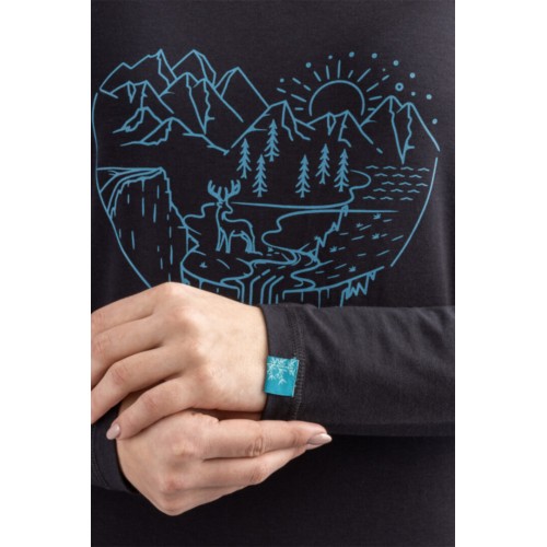 ViKing Longsleeve Lako Bamboo Lady