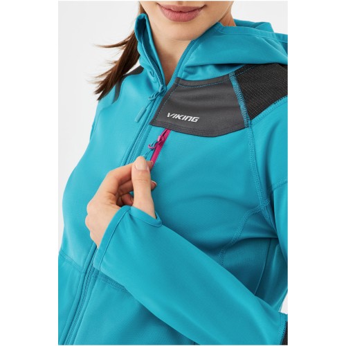 ViKing Midlayer Yosemite Lady