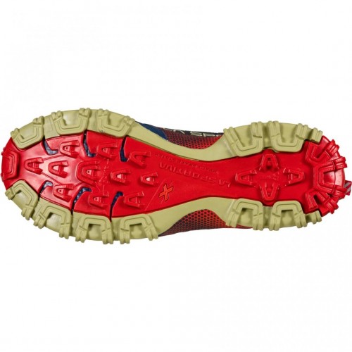 მთის ფეხსაცმელი La Sportiva Bushido II GTX Night Blue/Tango Red