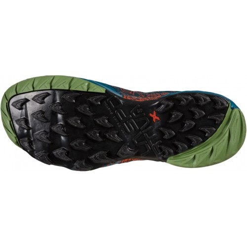 მთის ფეხსაცმელი La Sportiva Akasha II Space Blue/Kale