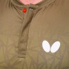 Butterfly Shirt HIGO khaki