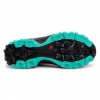სალაშქრო ფეხსაცმელი La Sportiva Bushido II Woman Slate/Aqua