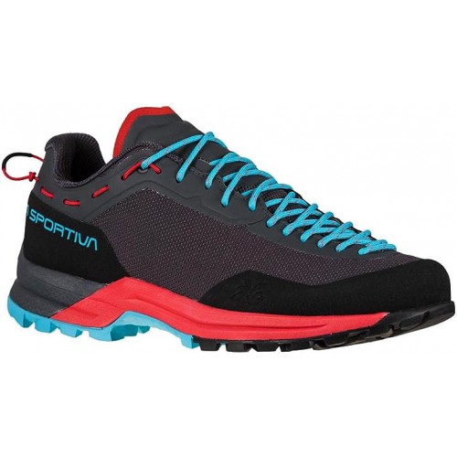 La Sportiva Tx Guide Woman Carbon/Hibiscus