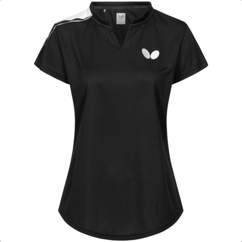 Butterfly Shirt TOSY LADY black