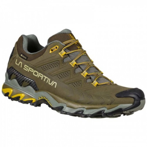 მთის ფეხსაცმელი La Sportiva Ultra Raptor II Leather GTX Ivy/Cedar