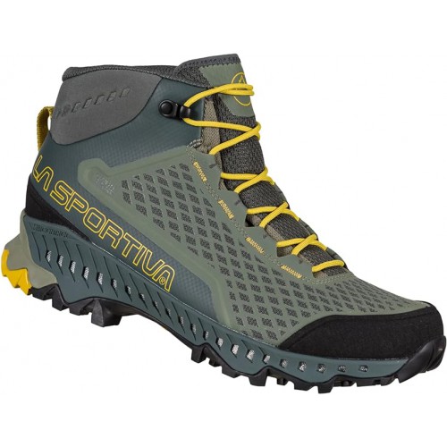 მთის ფეხსაცმელი La Sportiva Stream Gtx Charcoal/Moss