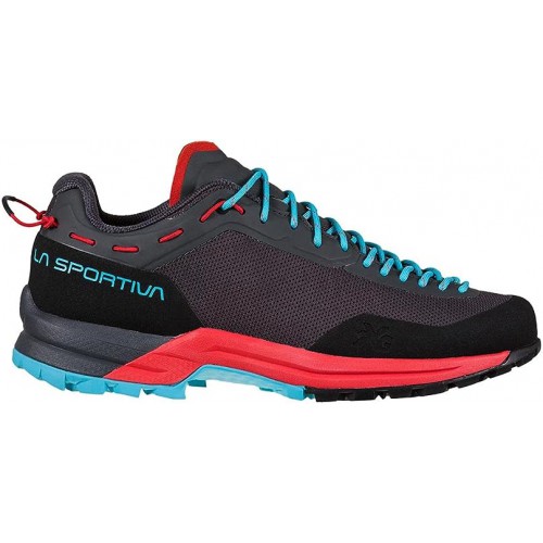 La Sportiva Tx Guide Woman Carbon/Hibiscus