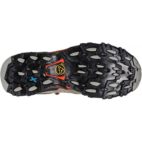 მთის ფეხსაცმელი La Sportiva Ultra Raptor II Mid Leather Woman GTX Moon/Paprika