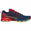 მთის ფეხსაცმელი La Sportiva Bushido II GTX Night Blue/Tango Red