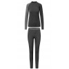 შიდა ზედა ქვედა ViKing Base Layer Mounti Lady Set