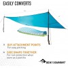 საწვიმარე Sea To Summit Ultra-Sil Nano Tarp Poncho