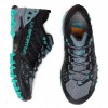 სალაშქრო ფეხსაცმელი La Sportiva Bushido II Woman Slate/Aqua
