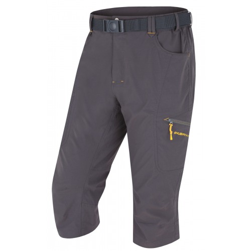 შარვალი HUSKY PANTS 3/4 KLERY M dk. grey