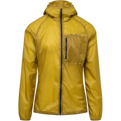 ქურთუკი BLACK DIAMOND M DISTANCE WIND SHELL