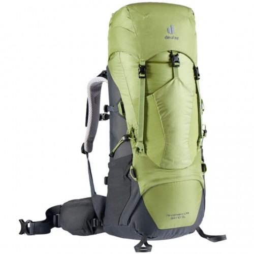 Deuter Aircontact Lite 35 + 10 SL pistachio-graphite