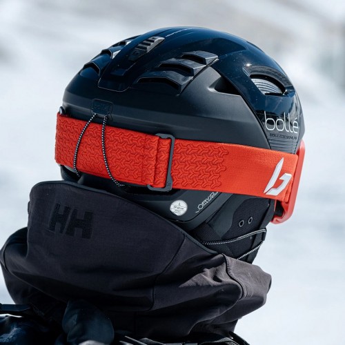 Bolle Helmet RYFT MIPS Full Black Shiny