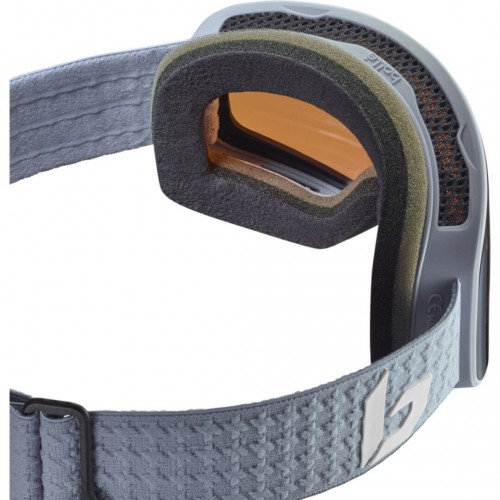 Bolle Goggles NEVADA Storm Blue Matte - Azure Cat 2