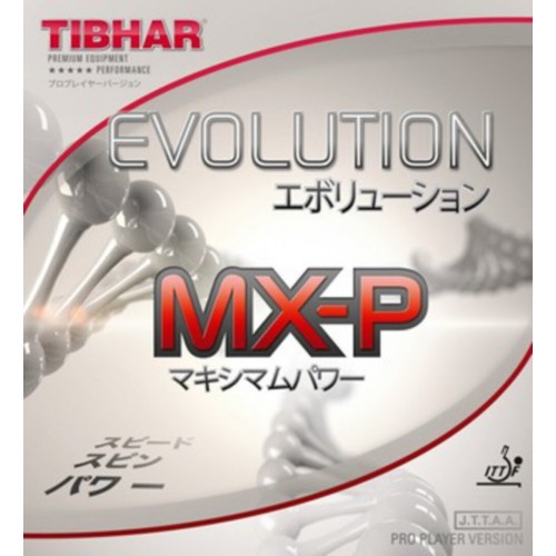 TIBHAR rubber EVOLUTION MX-P 2,1