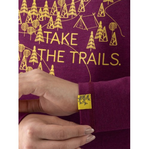 ViKing Longsleeve Lako Bamboo Lady