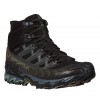 მთის ფეხსაცმელი La Sportiva Ultra Raptor II Mid Wide GTX Black/Clay