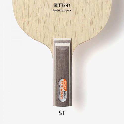 Butterfly blade Petr KORBEL TTO  Japan