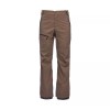 Black Diamond M BOUNDARY LINE SHELL PANT Walnut