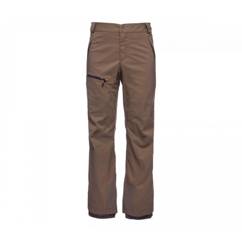 Black Diamond M BOUNDARY LINE SHELL PANT Walnut