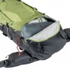 Deuter Aircontact Lite 35 + 10 SL pistachio-graphite