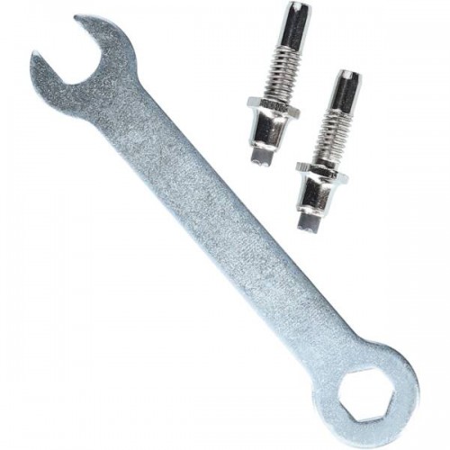 ჯოხების აქსესუარებიViKing Poles accessories 9009 Tip replacement kit
