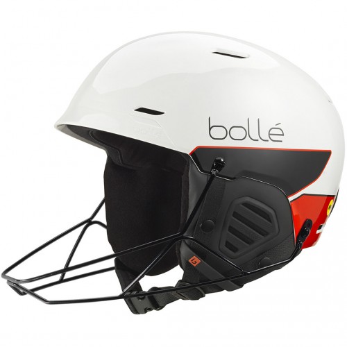 Bolle Helmet MUTE SL MIPS Race White Shiny
