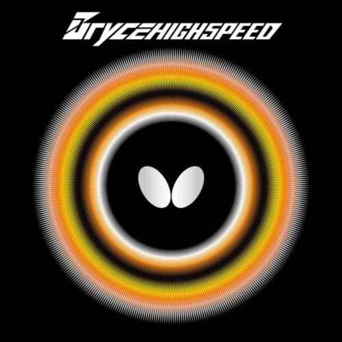 Butterfly Rubber BRYCE HIGHSPEED 2.1mm